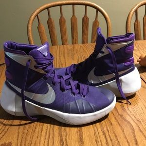 Nike basketball shoes!